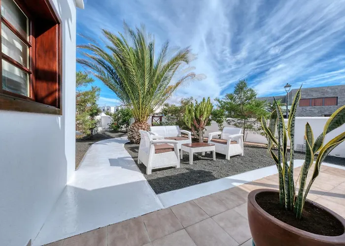 Apartment Albi House By Mhousing Playa Blanca (Lanzarote)