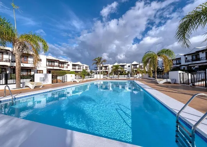 Albi House By Mhousing * Playa Blanca (Lanzarote)